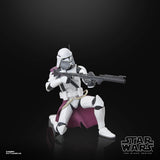 Star Wars Black Series Clone Commander Bacara, Star Wars: Ahsoka Premium Samlarfigur (15 cm) Actionfigurer Naty Shop