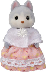 Sylvanian Families L5636 Husky Family Naty Shop Dolls