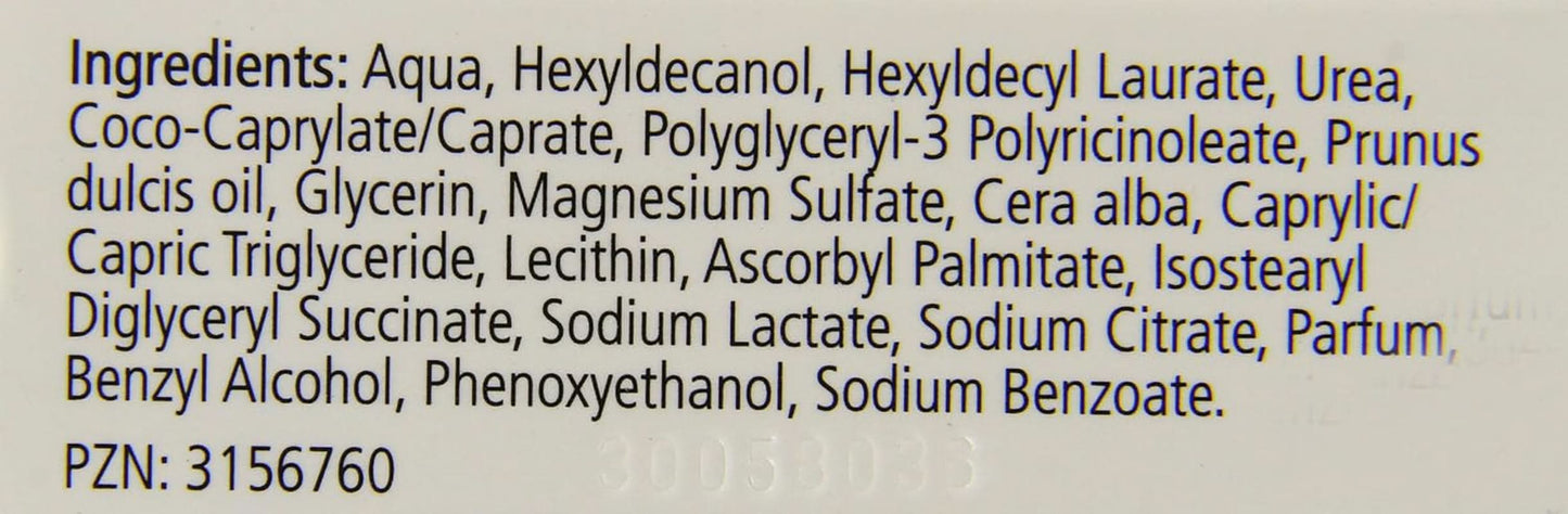 Sebamed Urea Akut, lindrar synligt känslan av spänning, strävhet och klåda, 200 ml dusch och bad Naty Shop