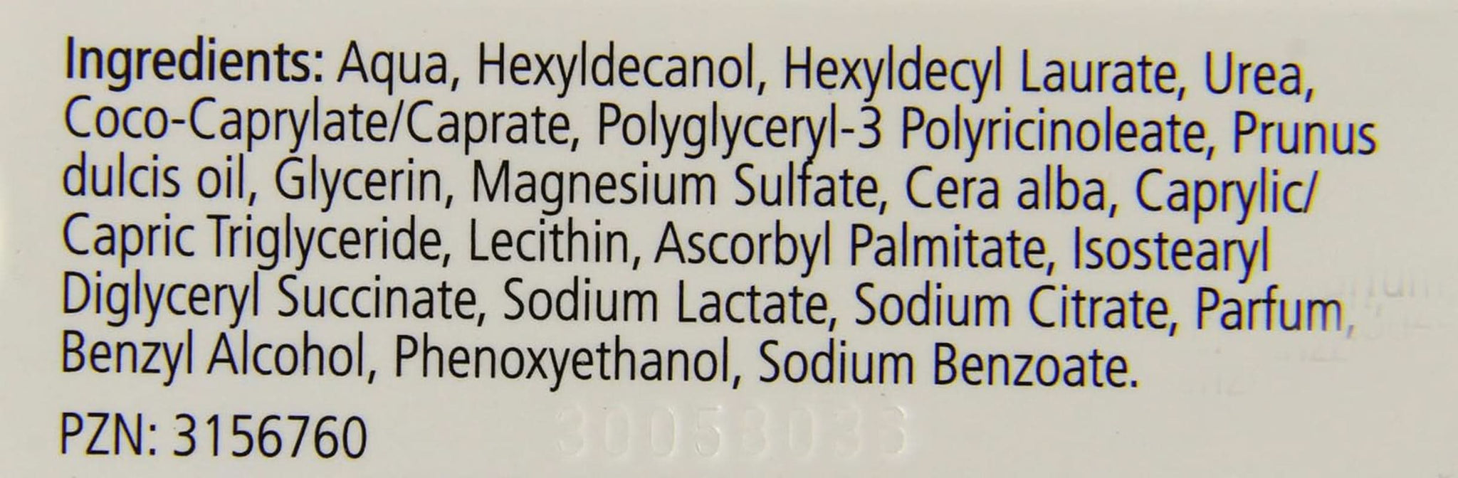 Sebamed Urea Akut, lindrar synligt känslan av spänning, strävhet och klåda, 200 ml dusch och bad Naty Shop