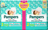 Pampers Baby Dry Maxi Twin Pack blöjor, storlek 4 (7-18 kg), 48 blöjor