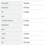 tegut... Ekologiskt brunt ris, 1 x 500 g