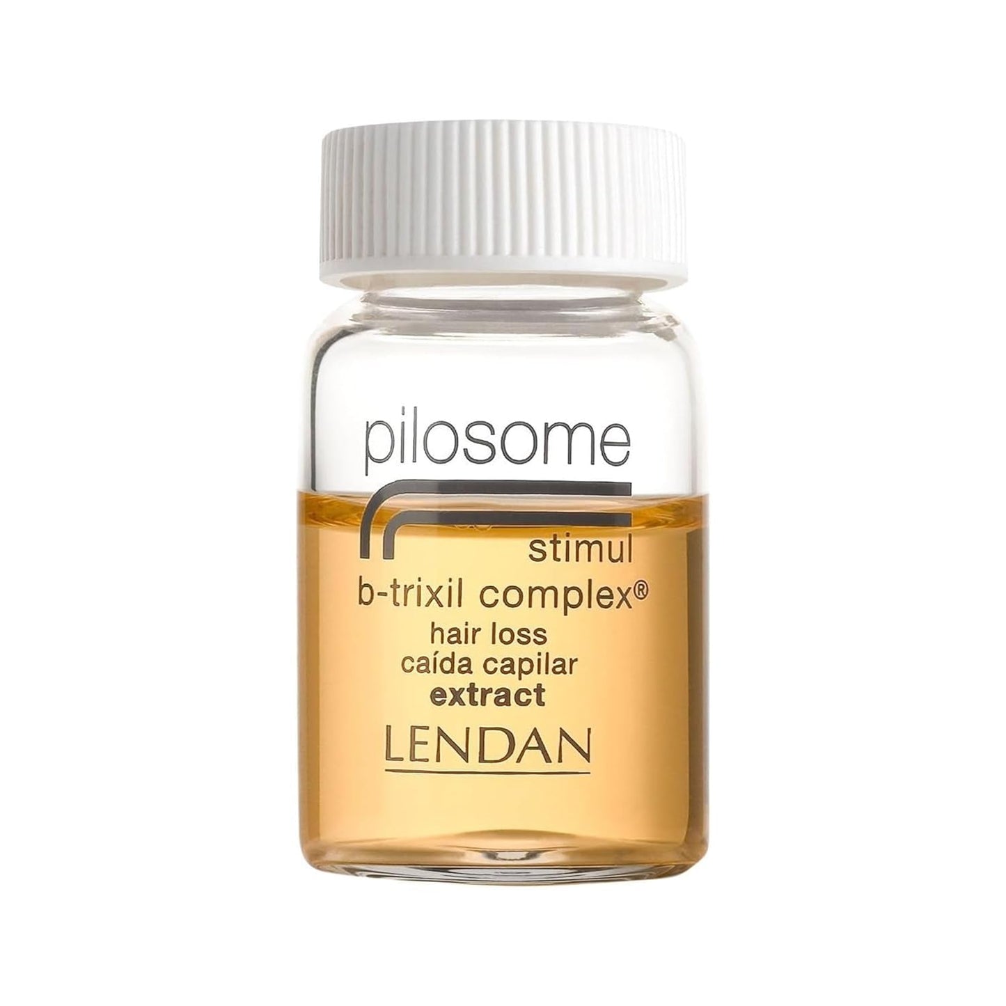 Håravfallsbehandling för kvinnor och män, Pilosome Stimul B-Trixil Complex, 12 X 6 ml Hårvård Pilosome Standardtitel