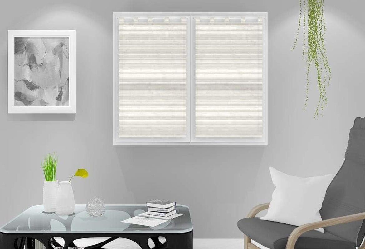 Soleil D'Ocre Lina Bise-Bise, Polycoton, Vit, 45 X 90 Cm Täcken och täcken Naty Shop Vit H90 X B45 Cm (förpackning med 1)