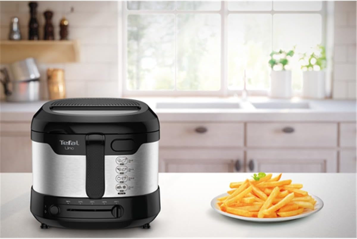 Fritös Tefal Uno M FF215D, 1470 Watt, kapacitet: 1 kg Naty Shop Appliances