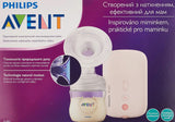 Philips Avent elektrisk bröstpump (modell SCF395/11) Tillbehör Mat och amning Bebe Naty Shop