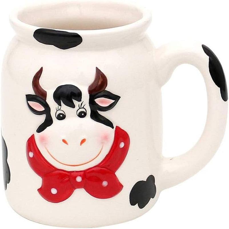 Dekohelden24 ko keramisk förvaringslåda, ca. 12 x 11 x 20,5 cm, 20 Matförvaringslådor Naty Shop Cup