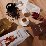 Caffè Barbera - Kaffekit med 3 blandningar - 1870