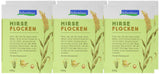 Hirse-Flocken Bio, 6Er Pack (6 X 400 G) Spannmål Naty Shop