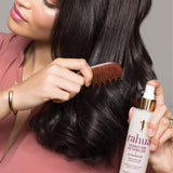 Håravtrassande produkter fuktgivande + UV-barriärer 193ml Håravtrassande produkter Naty Shop