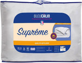 Supreme filt Bleu Câlin, mycket varmt, extra mjukt kuvert, supermjukt, hotellkomfort, 140 X 200 cm Täcken och täcken Naty Shop