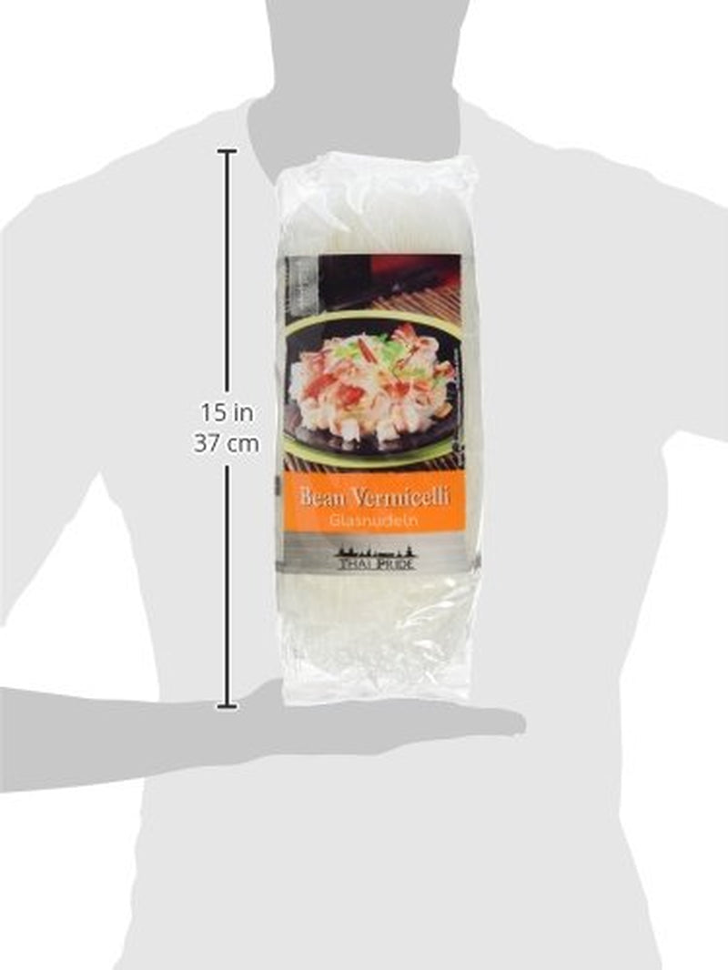 Glasnudlar, mungbönor, vermicelli (500 g)