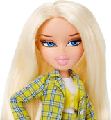Bratz Clueless Cher Doll – Samlarfilmsdocka med riktiga kläder och tillbehör