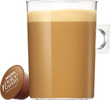 Nescafe Dolce Gusto – Dolce Gusto Café au Lait 16 KAPSLAR 160 g (X6)