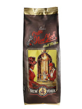 New York Coffee - EXTRA P - Kaffebönor, stark och avgörande smak, Arabica- och Robustabönor, för malning, italiensk espresso, barblandning - premiumkvalitet sedan 1930 - 1 kg, bönor