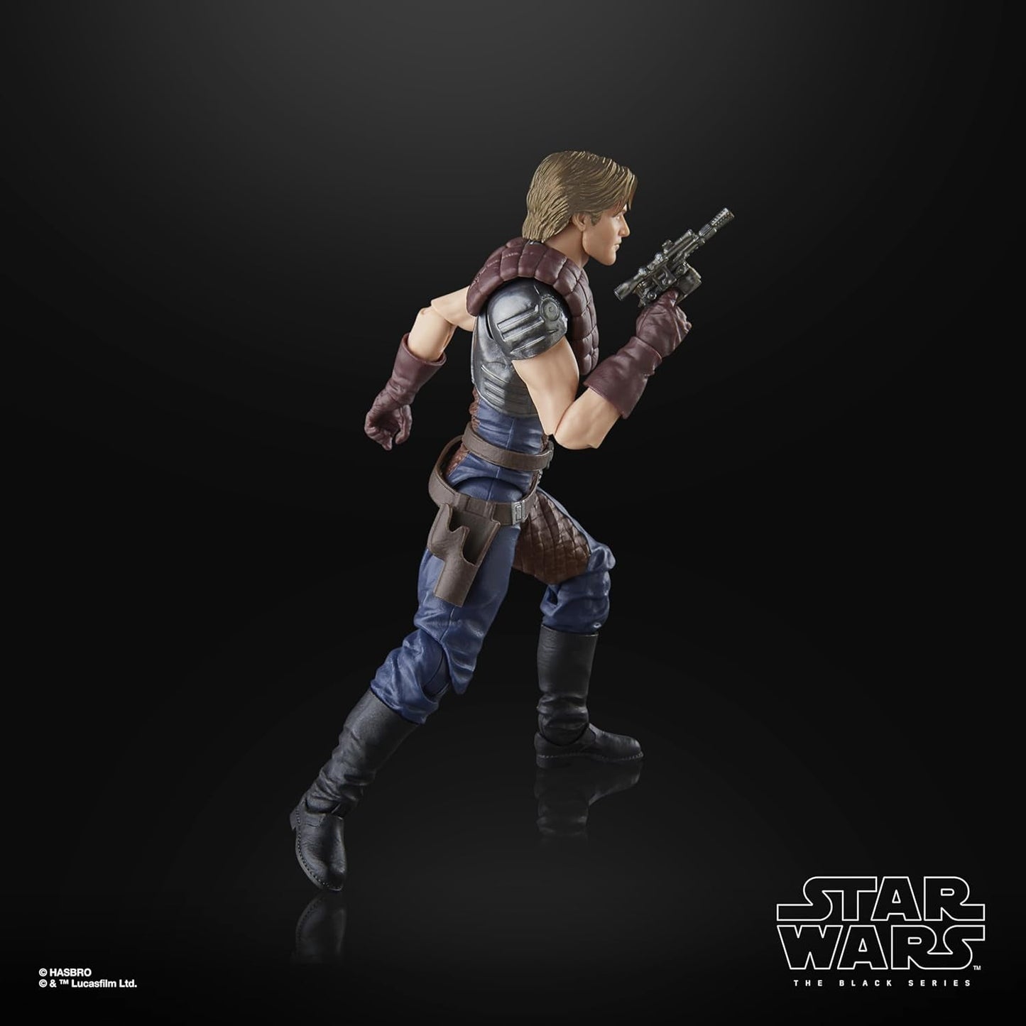 Star Wars Black Series Dash Rendar, Star Wars: Shadows of the Empire Collectible Figure (15 cm) Actionfigurer Naty Shop