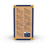 Caffè Borbone komposterbara Kaffeepads, Rote Kaffeemischung - 150 Pads - Kompatibel med ESE System Papier Pads 44 mm