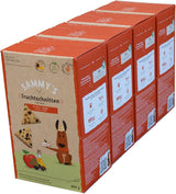 Sammys müslimynt | Krisiga bakade snacks för hundar | 5 kornmüslimynt till din stora lurviga vän (30 kg+) | 1 kg
