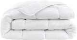 Abeil Acaristop påslakan med anti-kvalster och antibakteriell effekt, polyester, vit, 200 X 200 cm Täcken och täcken Naty Shop Standardtitel