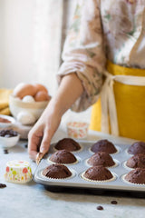 0062750 bakform för 12 muffins Bakformar och plåtar Naty Shop