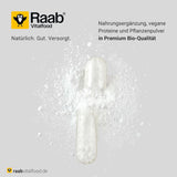 Raab Vitalfood Kalium salt-Mischung, Mineralsalzmischung med 66,7% Natriumchlorid (Kochsalz) och 33% Kaliumchlorid, Kalium trägt zur Aufrechterhaltung eines normalen Blutdruck bei (1 x 200 g Dos)