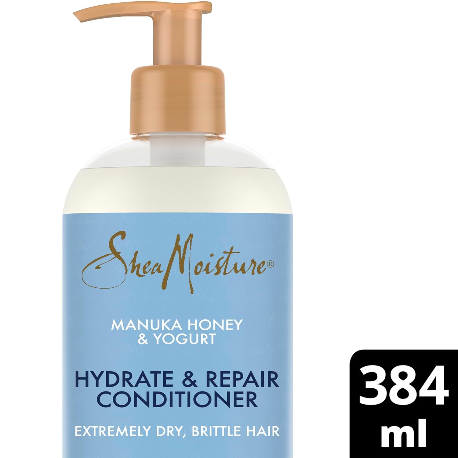 Sheamoisture Hydrate & Repair, Extremt Torrt och Sprödt hårbalsam, Manuka Honung och Yoghurt Sheamoisture Hårvård