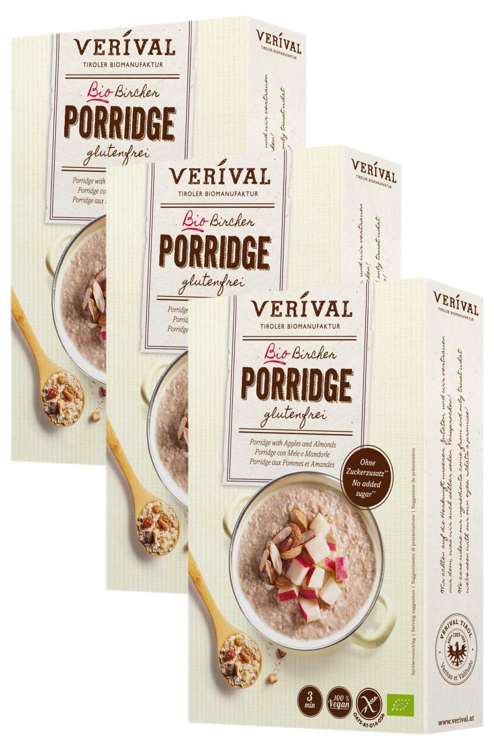 Björkgröt Verival | 1 x 350g