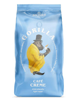 Gorilla Café Creme, 1 kg (förpackning med 2)