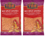 TRS - Röda linser - (1 X 2 KG)