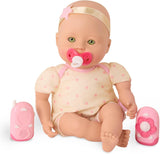 Baby Sweetheart Doll - Sovdags - 31 cm - Mjuk kropp - Napptillbehör - Låtsaslek - Leksak från 3 år och uppåt