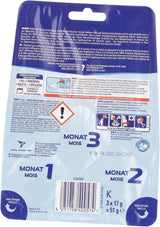 Finish Machine Cleaner Tabs - Diskmaskinstabletter mot smuts och fett inuti diskmaskinen, 3 tabletter Naty Shop