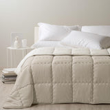 Caleffi Modern Täcken och täcken Naty Shop Sand Regina