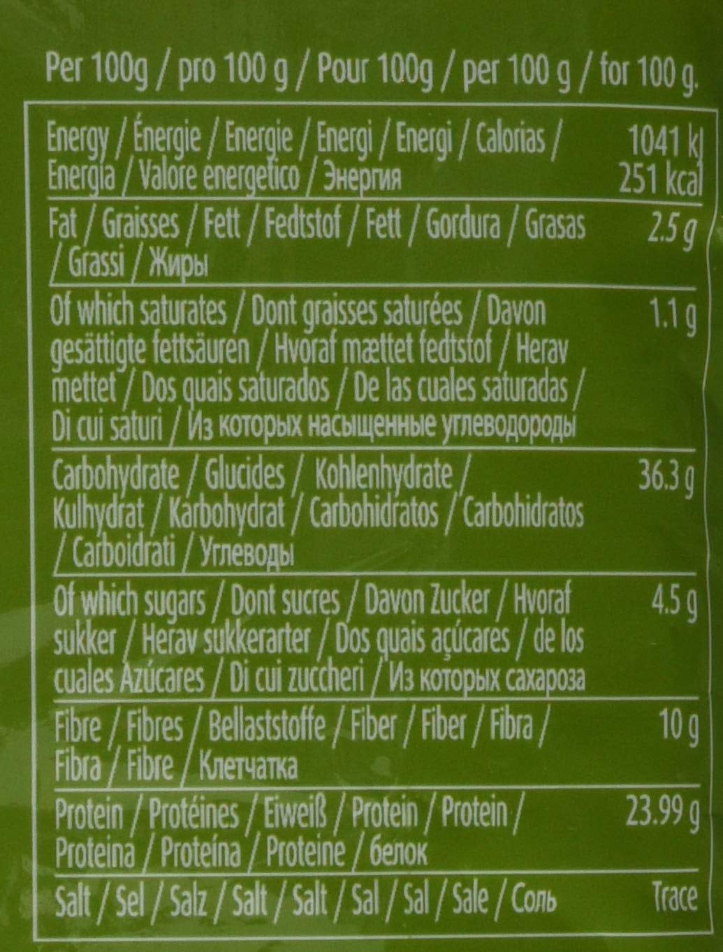 TRS - Mungbönor - (1 x 1 kg)