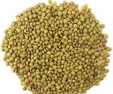 Gröna linser – Laird Variety, 1 kg Förpackning | Premiumkvalitet, hela linser | Rik på protein och fibrer | Vegansk, icke-GMO | Idealisk för soppor, sallader, curryrätter och måltidsberedning