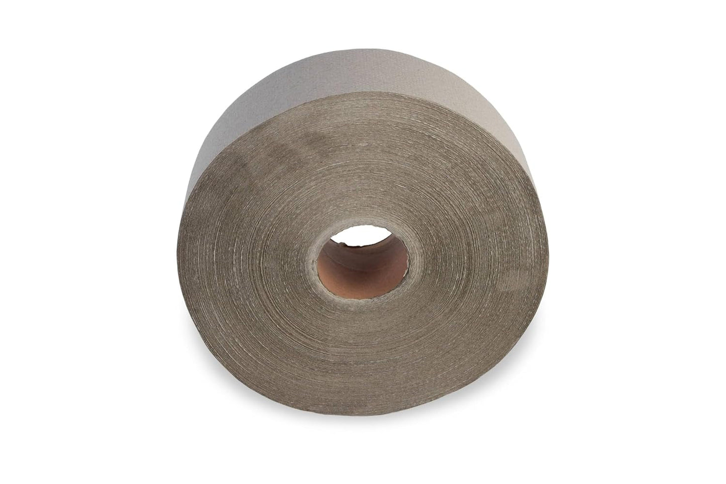 Funny AG-027 Jumbo toalettpapper, 1 lager, återvunnet, diameter 28 cm (pack med 6)