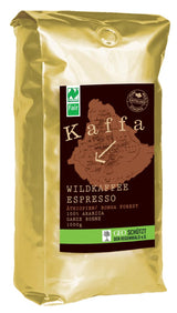 Wild Coffee ekologiska espressobönor 1000 g