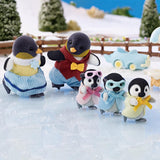 Sylvanian Familjer 5694 Penguin Family