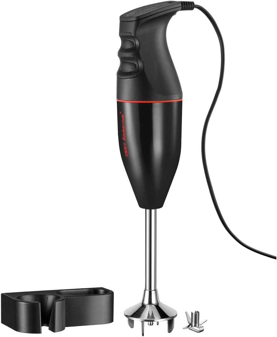 Weaverstab M 100, SVART HANDBLANDER, UPP TILL 10 000 RPM, 90129 Kitchen Naty Shop