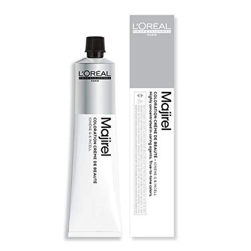 L'Oréal Professionnel Majirel 5 ljusbrun, 50 ml smaksatt Hårfärgning Naty Shop