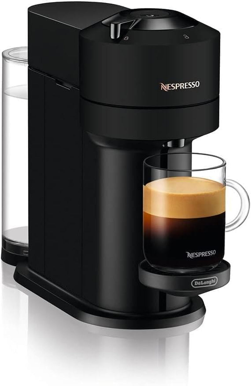 Nespresso kaffemaskin De'Longhi Vertuo Next, ENV120.BM, mattsvart