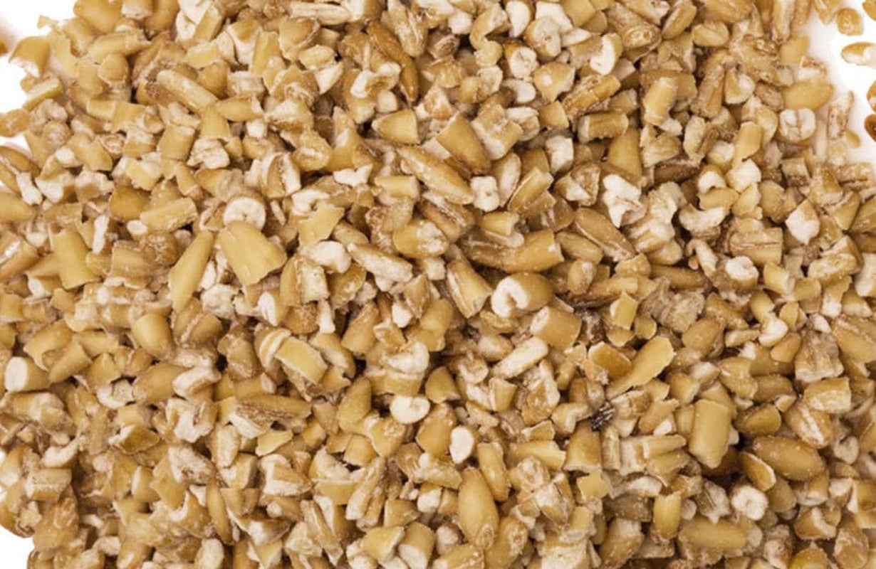Wholefood Earth Pinhead Havregryn Grovt stabiliserat 3kg | Icke-GMO | Rik på fiber