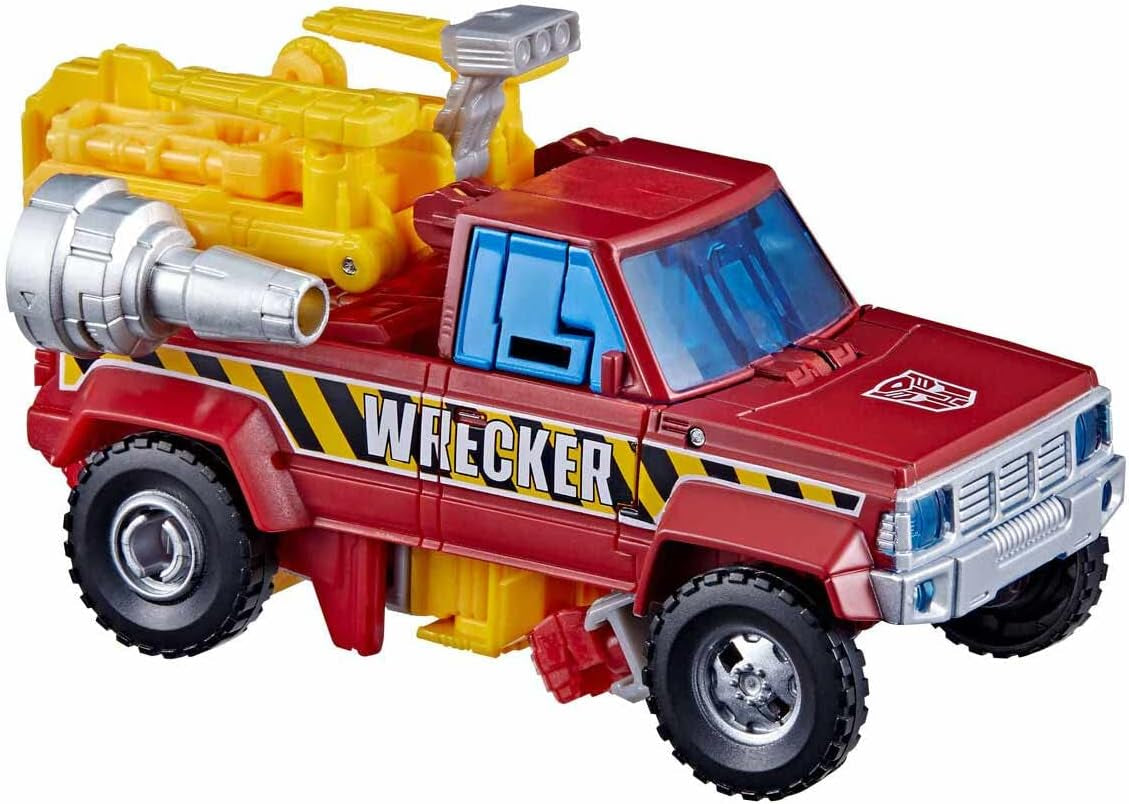 Transformers Generations Selects Lift-Ticket Legacy Deluxe-Class Samlarfigur 14 cm Actionfigurer Naty Shop