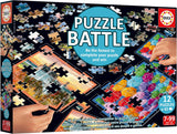 Educa - Pussel Battlescapes. En autentisk strid mellan bitarna | Var den första att slutföra pusslet för att bli vinnaren. Från 7 år (20121) Puzzle Naty Shop