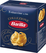Pasta Barilla Collezione Fettuccine, (1 x 500 g) (förpackning med 3)