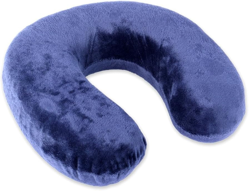 Rocco eK nackkudde, 4 färger tillgängliga, resekudde, nackstödskudde, ortopedisk nackstödskudde, Memory Foam