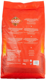 Akash Basmatiris, 1 paket (1 x 20 kg)