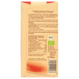 Alnatu Crispy White Chocolate - Vit choklad med krispiga risbollar utan tillsatt lecitin