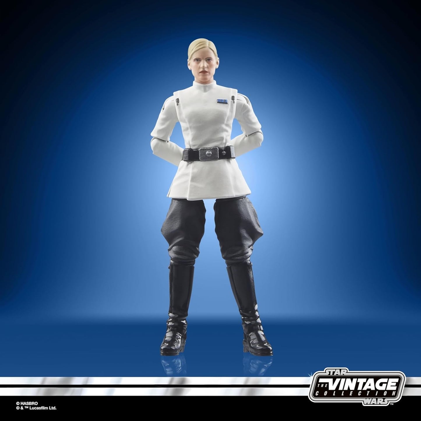 Star Wars Dedra Meero Vintage Collection, Star Wars: Andor Actionfigur, 9,5 cm Actionfigurer Naty Shop