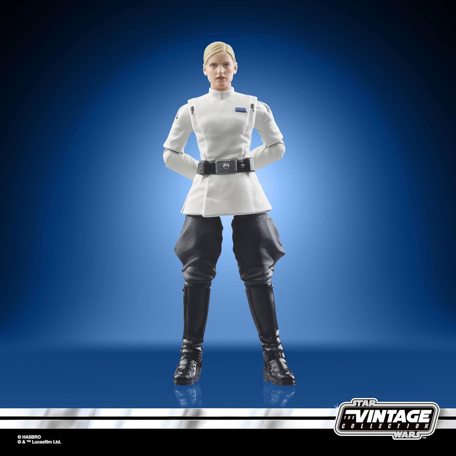 Star Wars Dedra Meero Vintage Collection, Star Wars: Andor Actionfigur, 9,5 cm Actionfigurer Naty Shop
