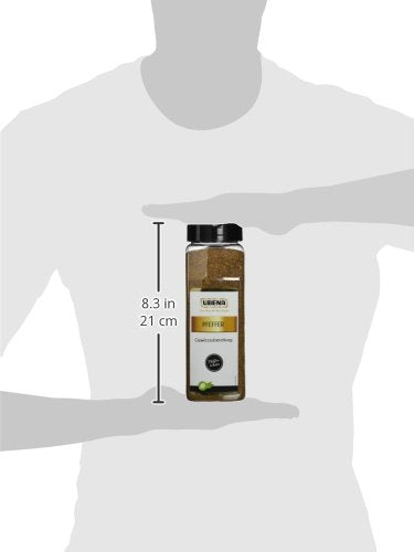 Ubena Kryddig Peppar 500 g - Friskhet och kvalitet